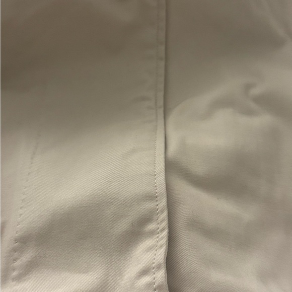 Dockers Trench Coat Regular Large Fit Beige - Picture 8 of 9